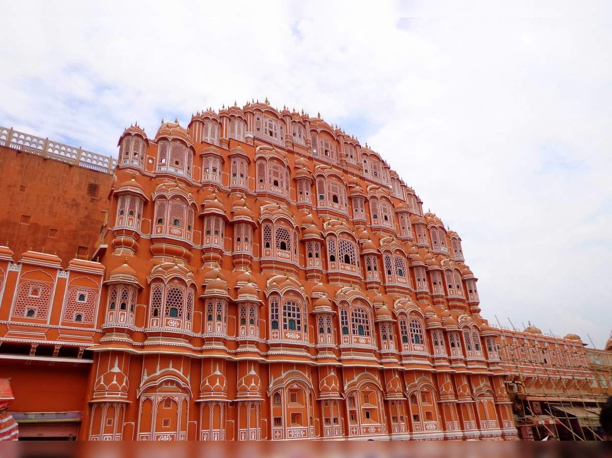 Detail Hawa Mahal 4 Nomer 4