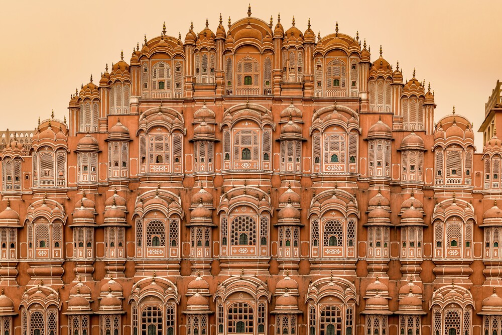 Detail Hawa Mahal 4 Nomer 36