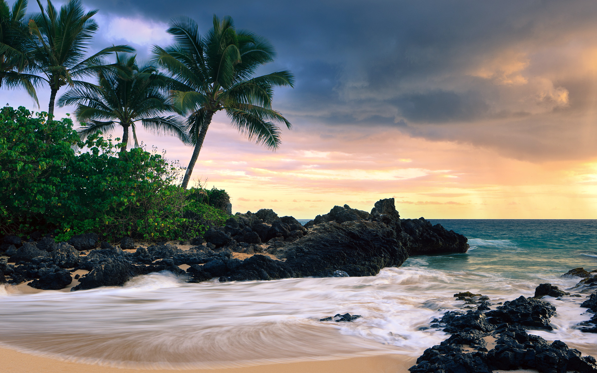 Detail Hawaii Wallpaper Hd Nomer 10