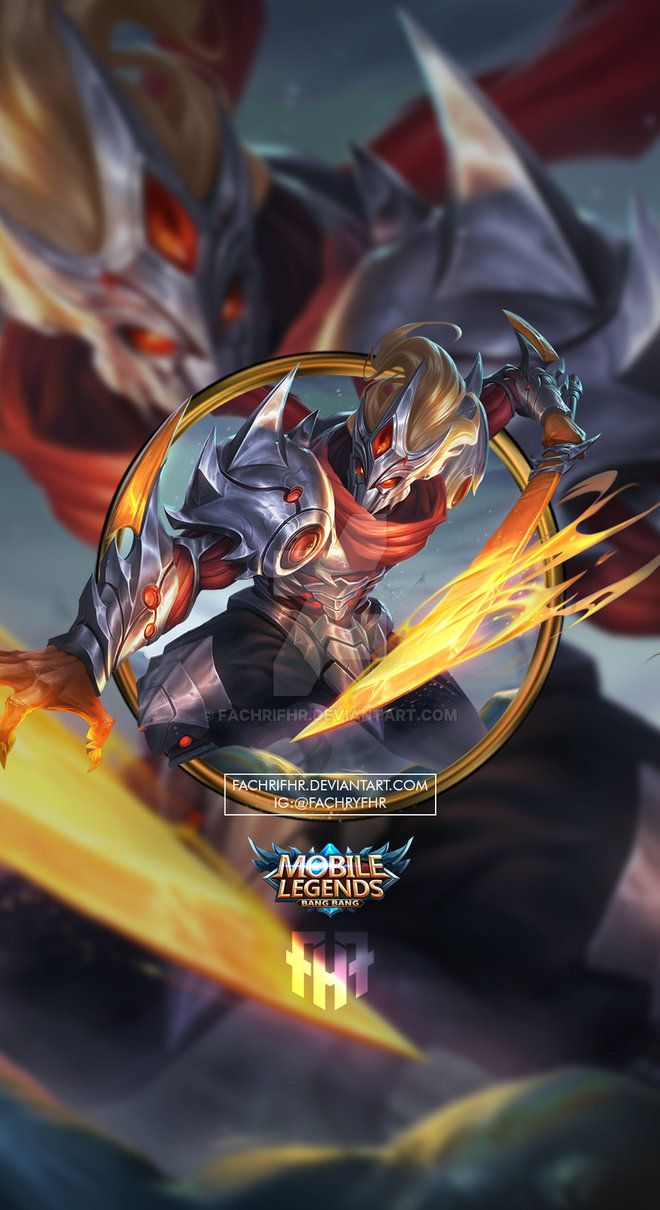 Detail Hayabusa Wallpaper Hd Mobile Legends Nomer 10