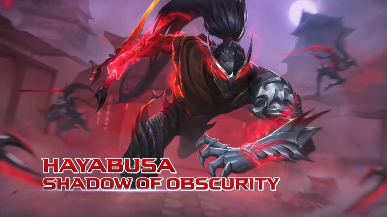 Detail Hayabusa Wallpaper Hd Mobile Legends Nomer 35