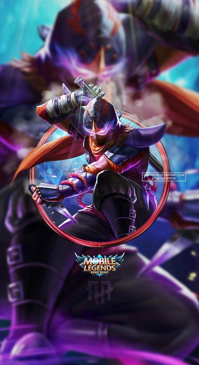 Detail Hayabusa Wallpaper Mobile Legends Nomer 15