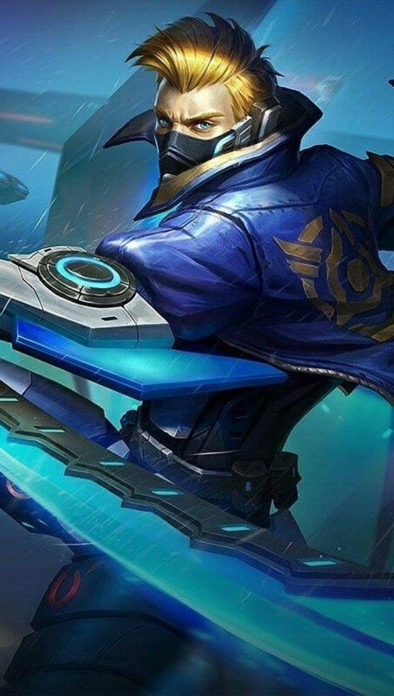 Detail Hayabusa Wallpaper Mobile Legends Nomer 31