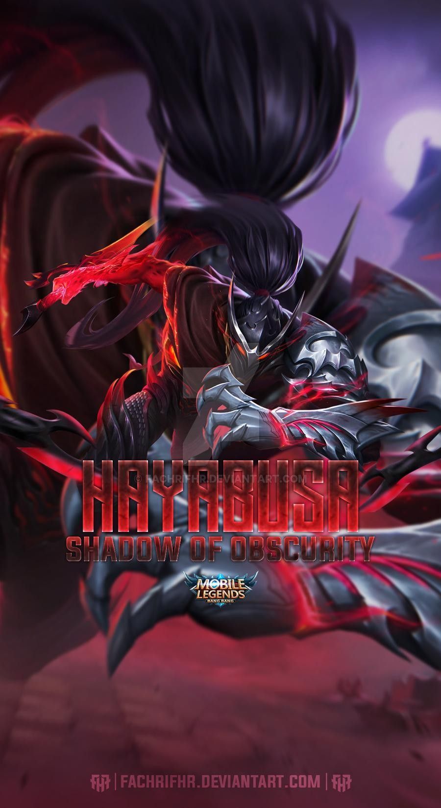 Detail Hayabusa Wallpaper Mobile Legends Nomer 32