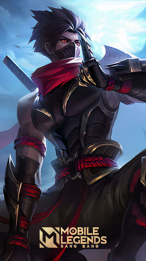 Detail Hayabusa Wallpaper Mobile Legends Nomer 6