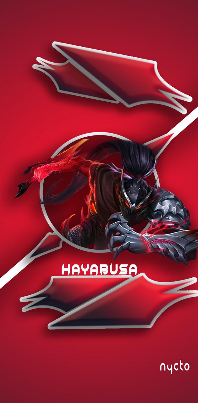 Detail Hayabusa Wallpaper Mobile Legends Nomer 39