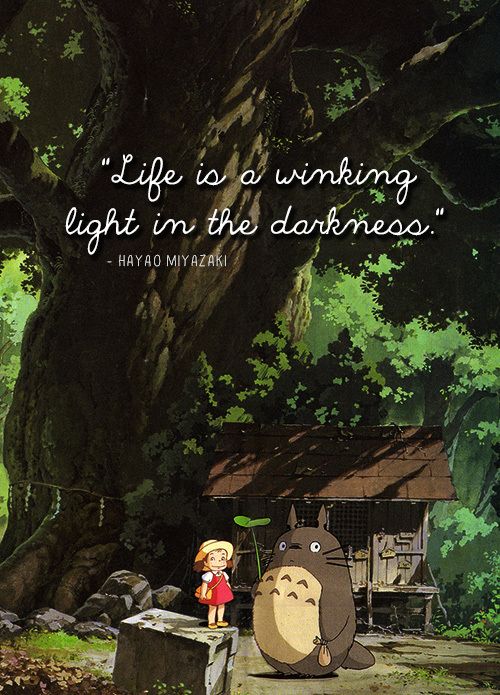 Detail Hayao Miyazaki Quotes Nomer 22