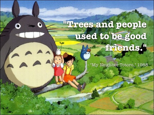 Detail Hayao Miyazaki Quotes Nomer 28