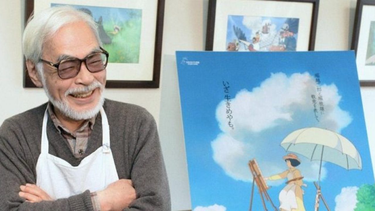 Detail Hayao Miyazaki Quotes Nomer 29