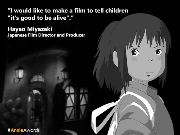 Detail Hayao Miyazaki Quotes Nomer 30