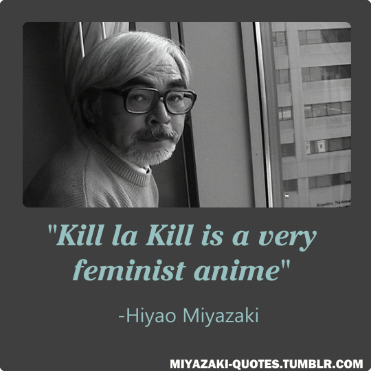 Detail Hayao Miyazaki Quotes Nomer 32