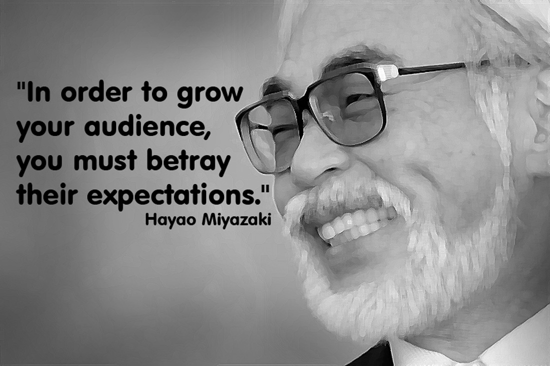 Detail Hayao Miyazaki Quotes Nomer 33