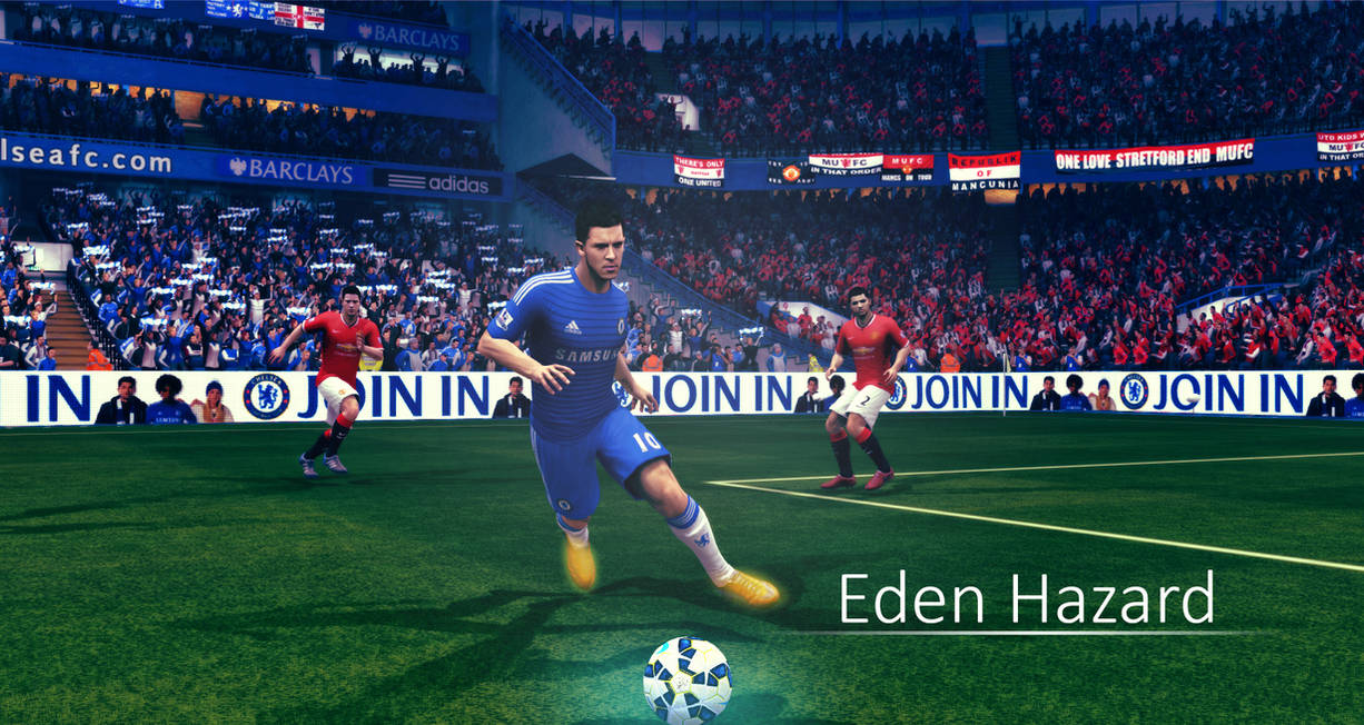 Detail Hazard Fifa 14 Nomer 19