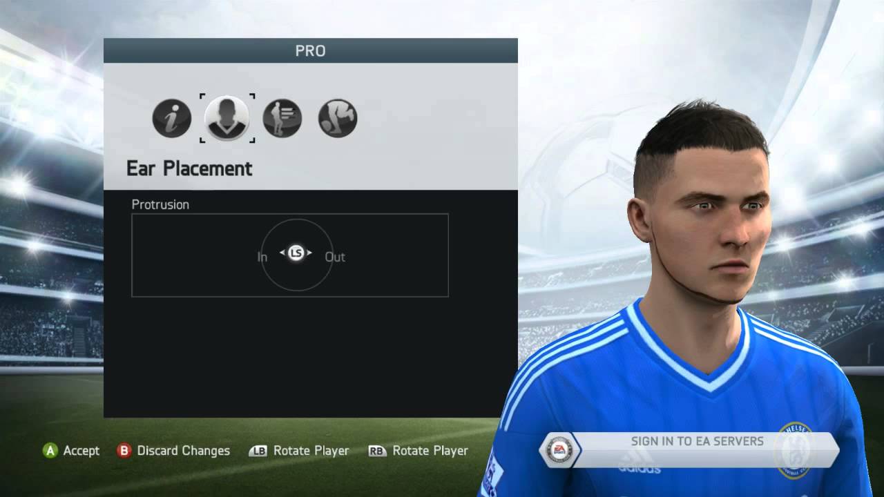 Detail Hazard Fifa 14 Nomer 9