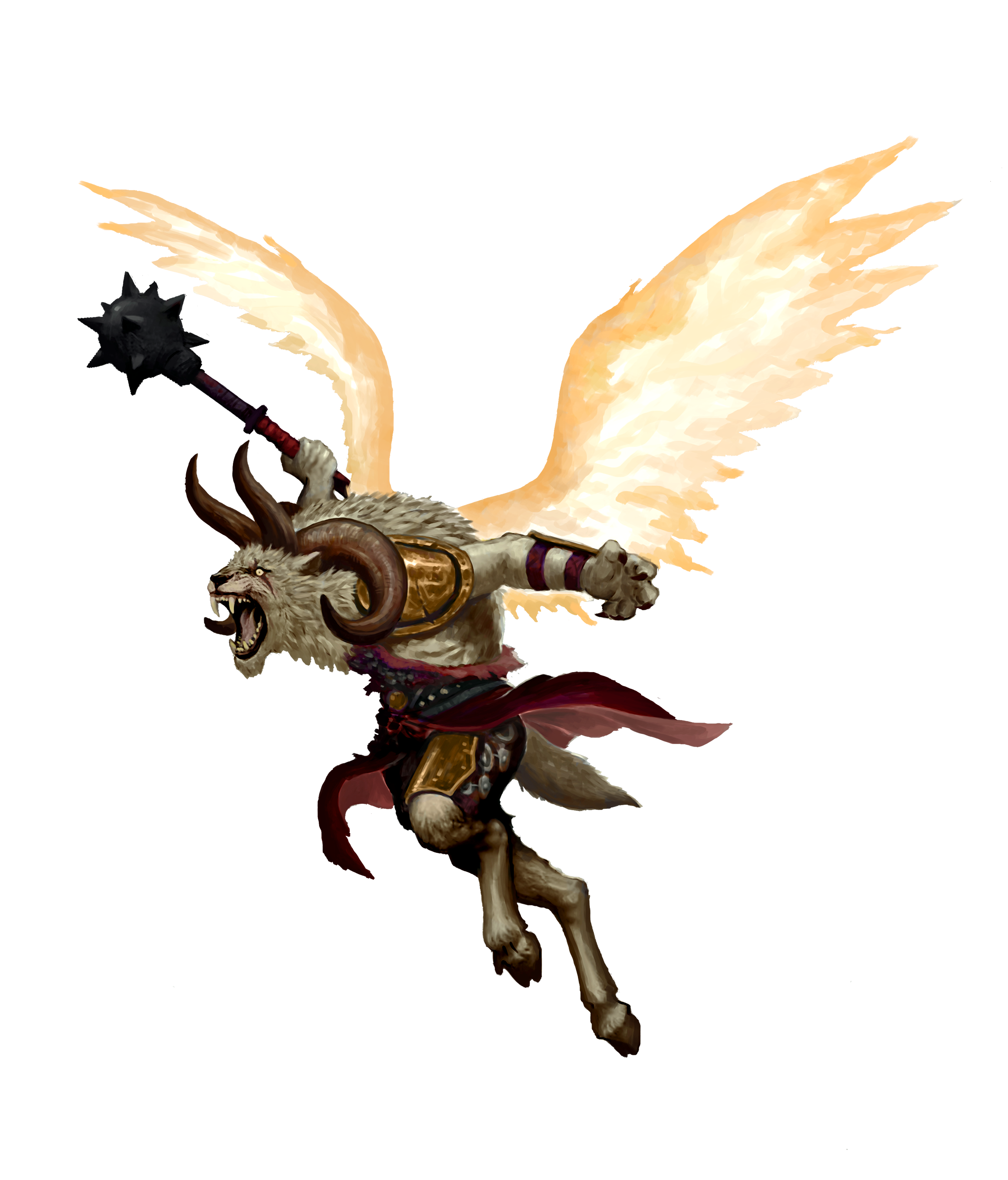 Aasimar Weapons - KibrisPDR