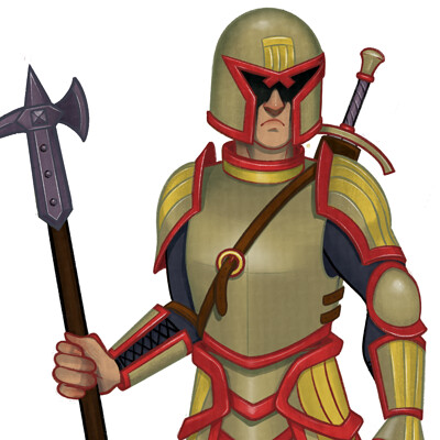 Detail Aasimar Weapons Nomer 12