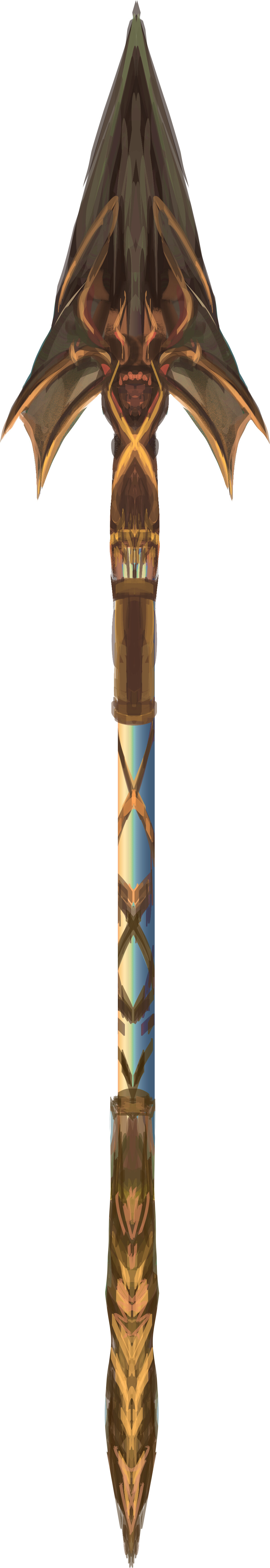 Detail Aasimar Weapons Nomer 15