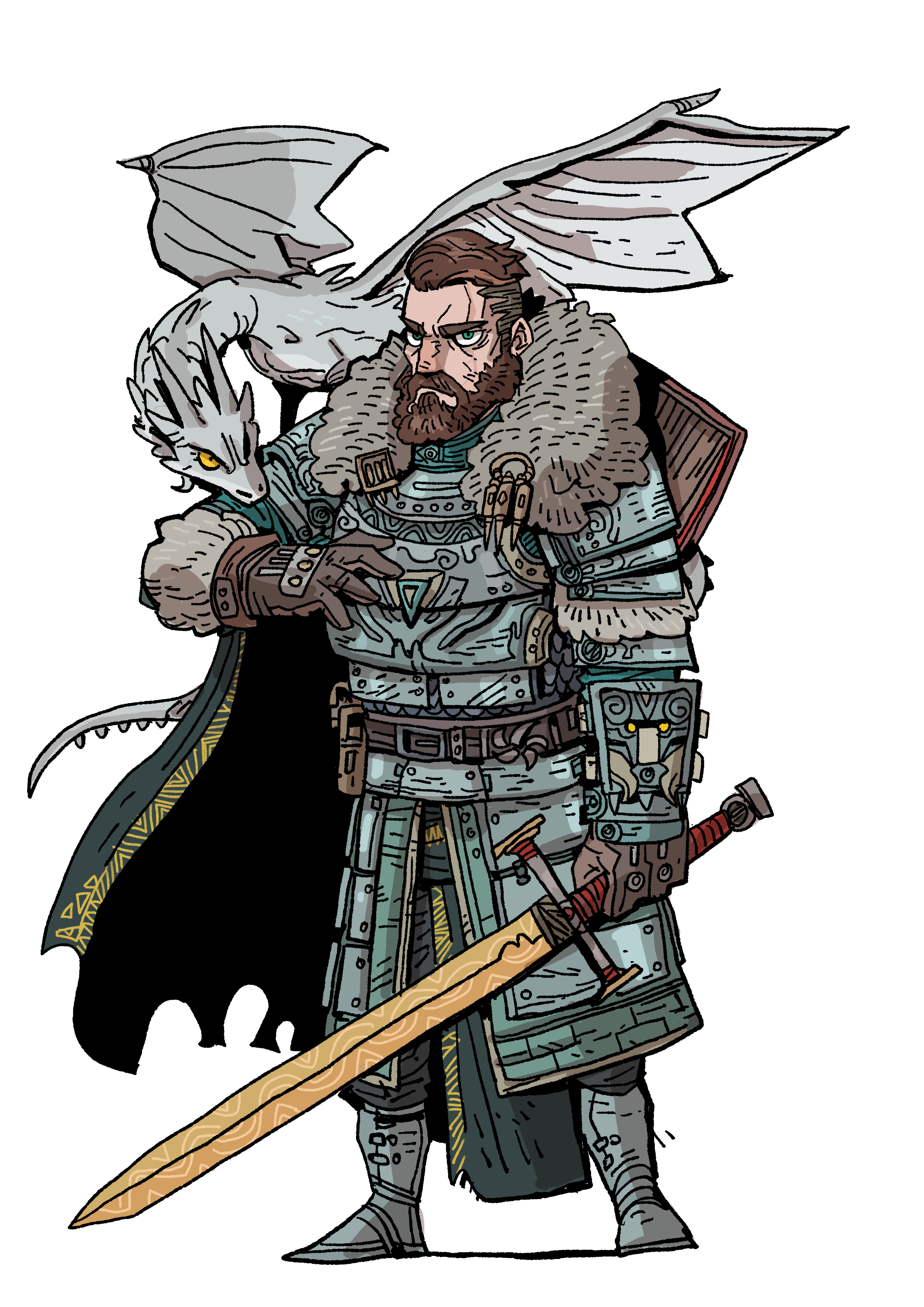 Detail Aasimar Weapons Nomer 17