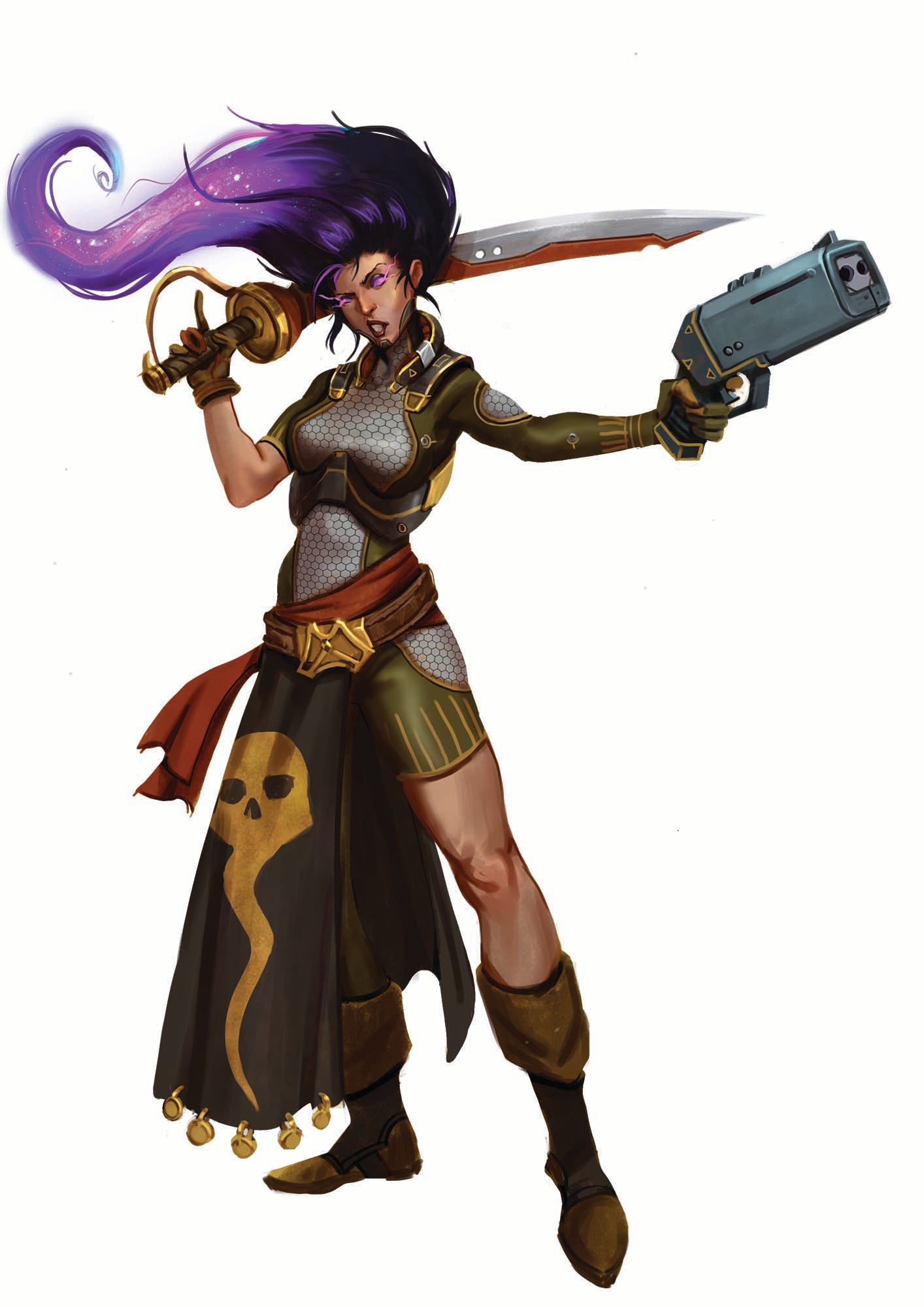 Detail Aasimar Weapons Nomer 22