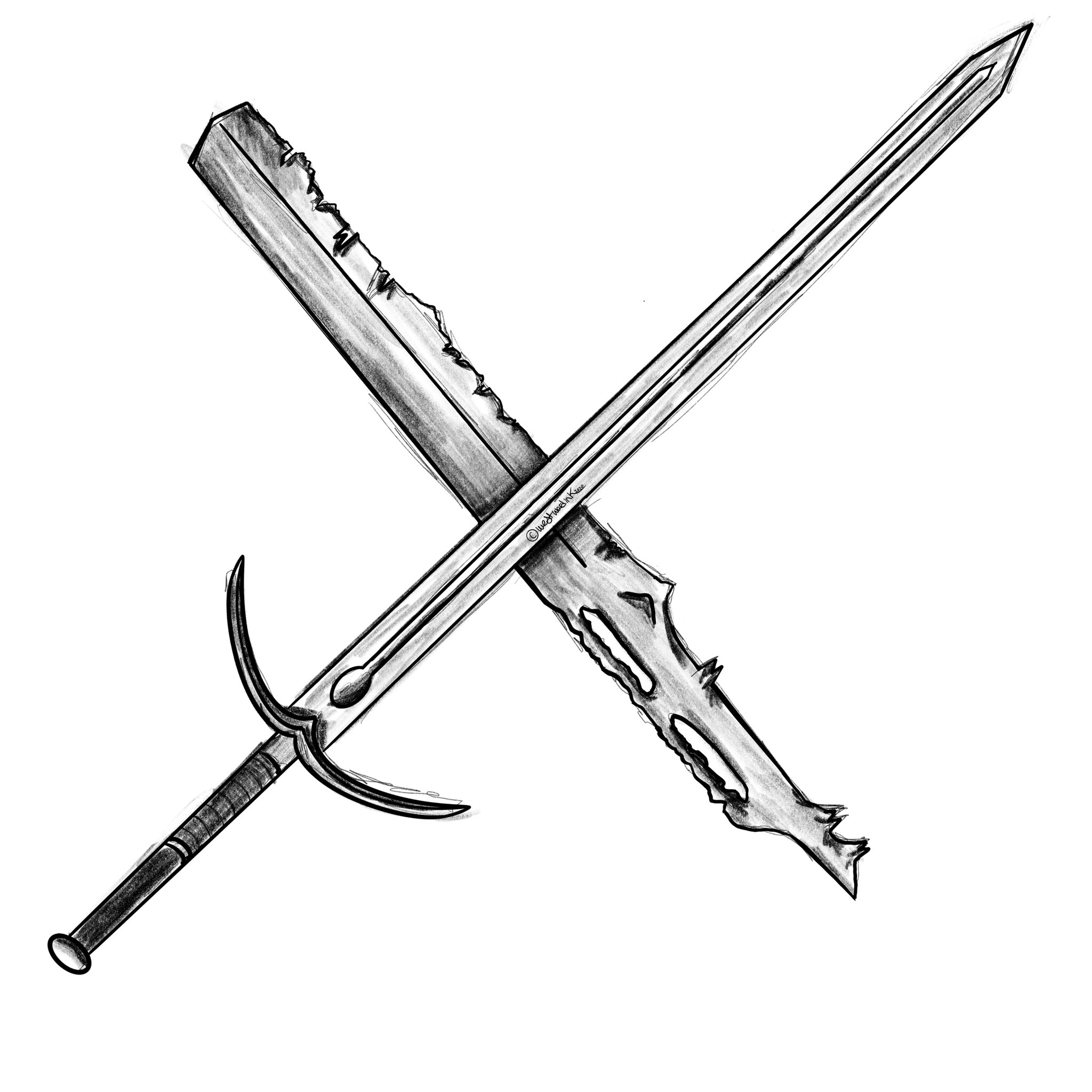 Detail Aasimar Weapons Nomer 5