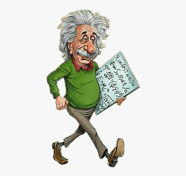 Detail Albert Einstein Karikatur Nomer 9