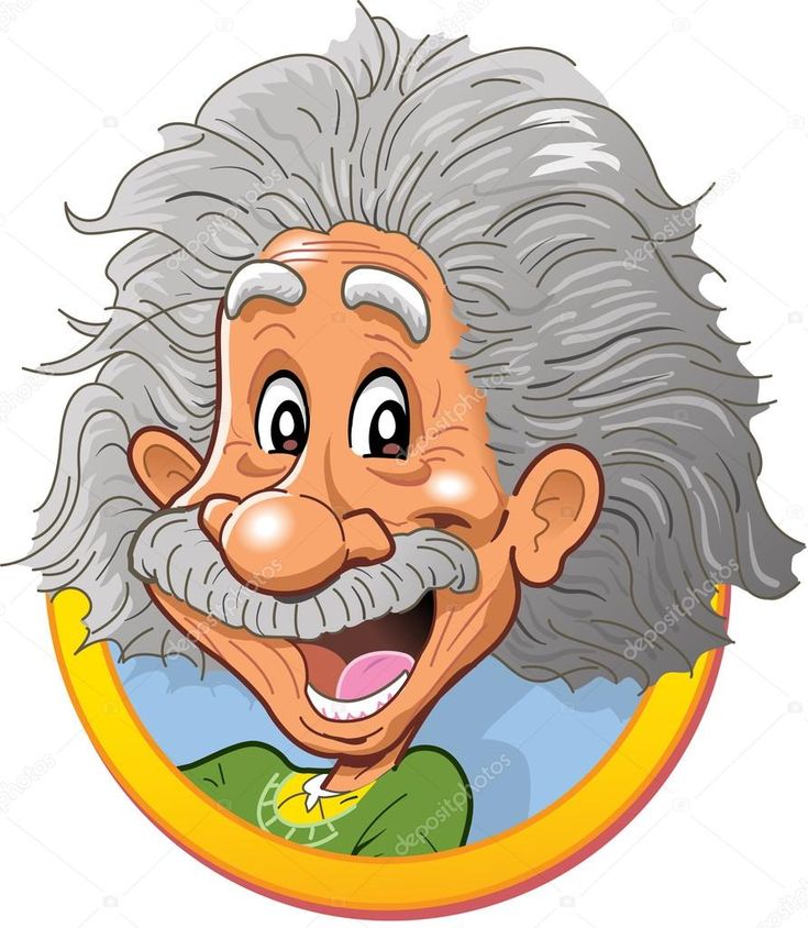 Detail Albert Einstein Karikatur Nomer 20