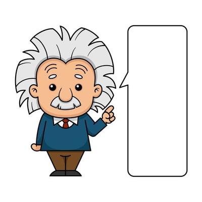 Detail Albert Einstein Karikatur Nomer 7