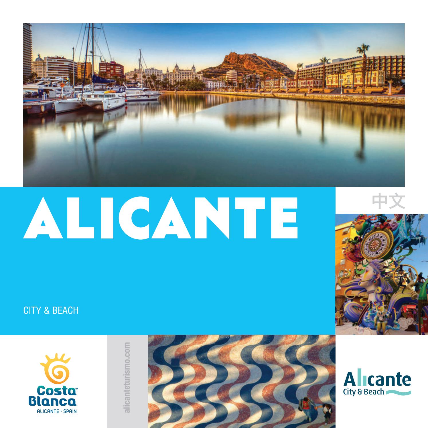 Detail Alicante Beach Nomer 5