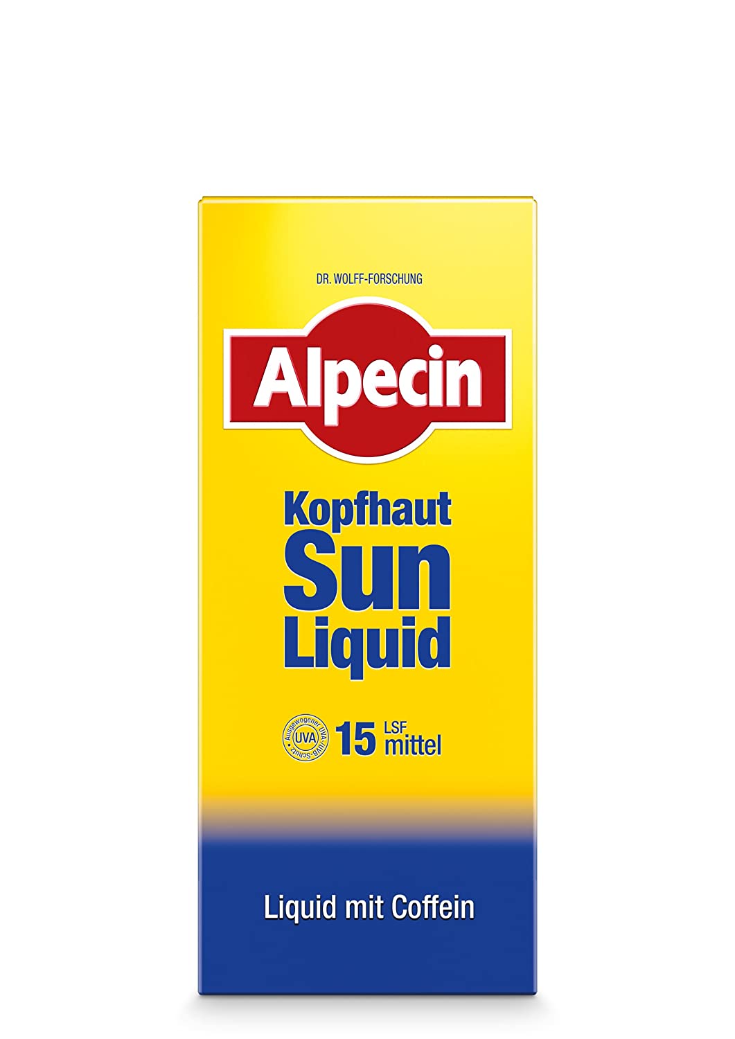 Detail Alpecin Sonnenschutz Nomer 5