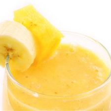 Detail Ananas Smoothie Joghurt Nomer 15