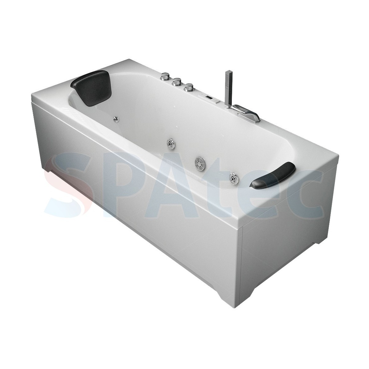 Detail Badewanne Jacuzzi Nomer 2