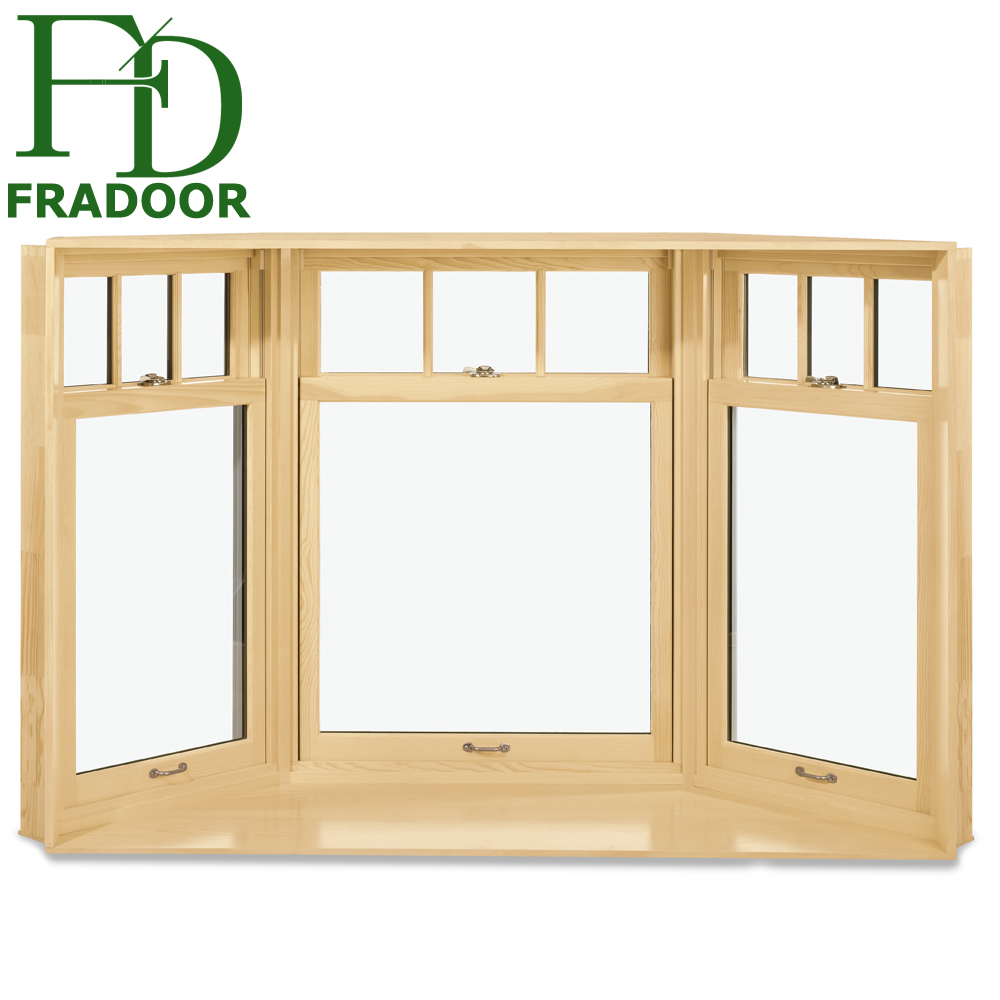 Detail Bay Window Framing Nomer 12