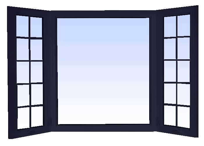 Detail Bay Window Framing Nomer 2