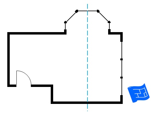 Detail Bay Window Framing Nomer 7
