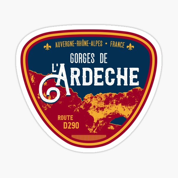 Detail Bilder Ardeche Frankreich Nomer 2