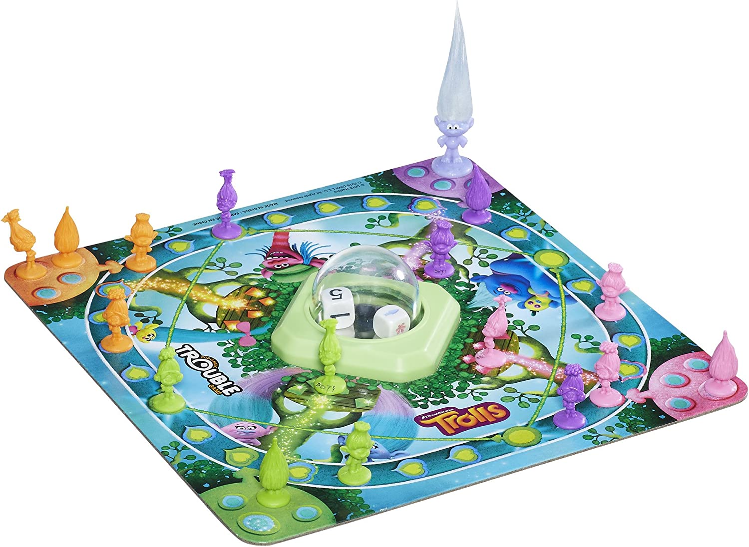 Board Game Troll - KibrisPDR