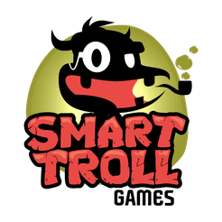 Detail Board Game Troll Nomer 17