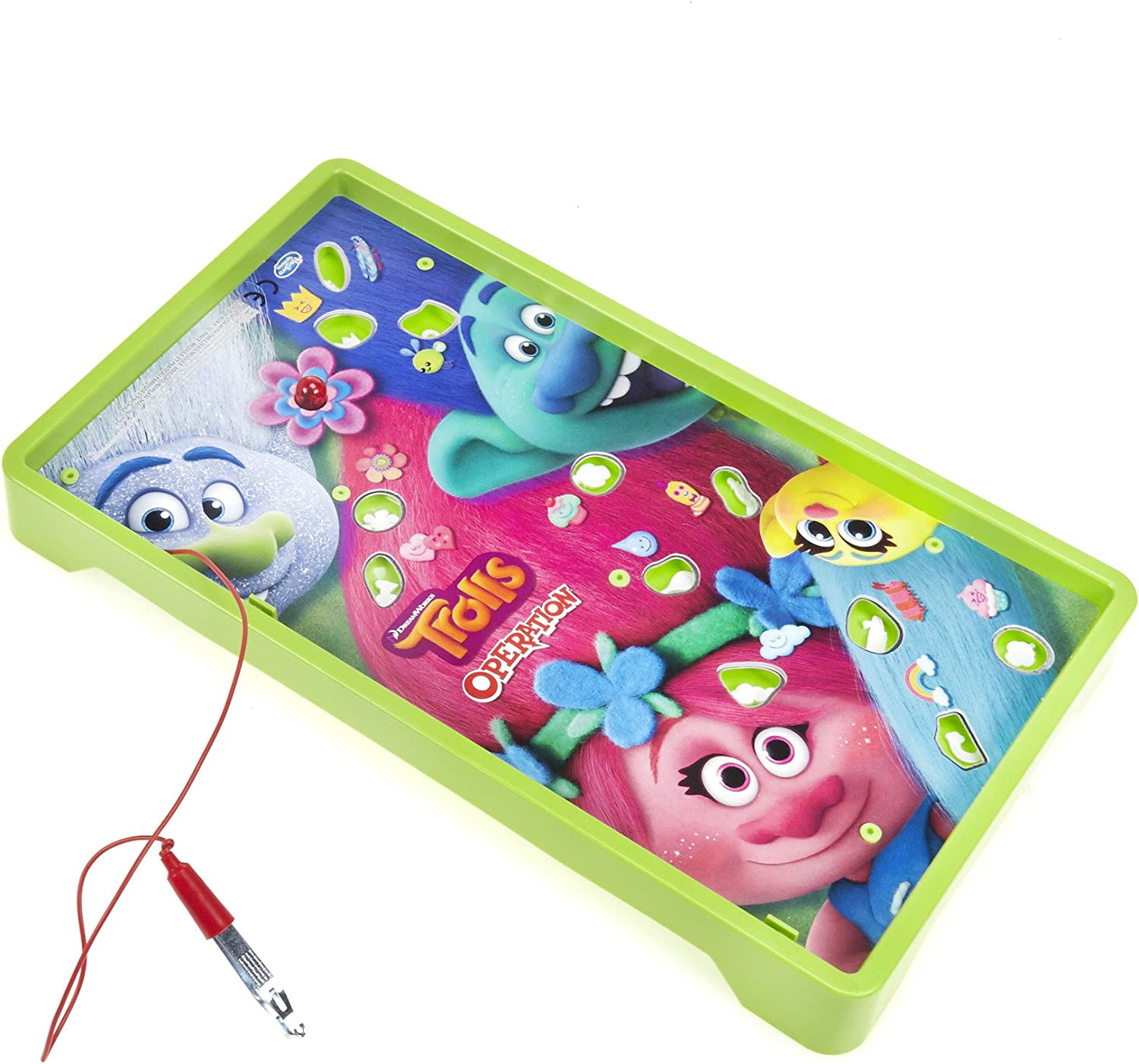 Detail Board Game Troll Nomer 2