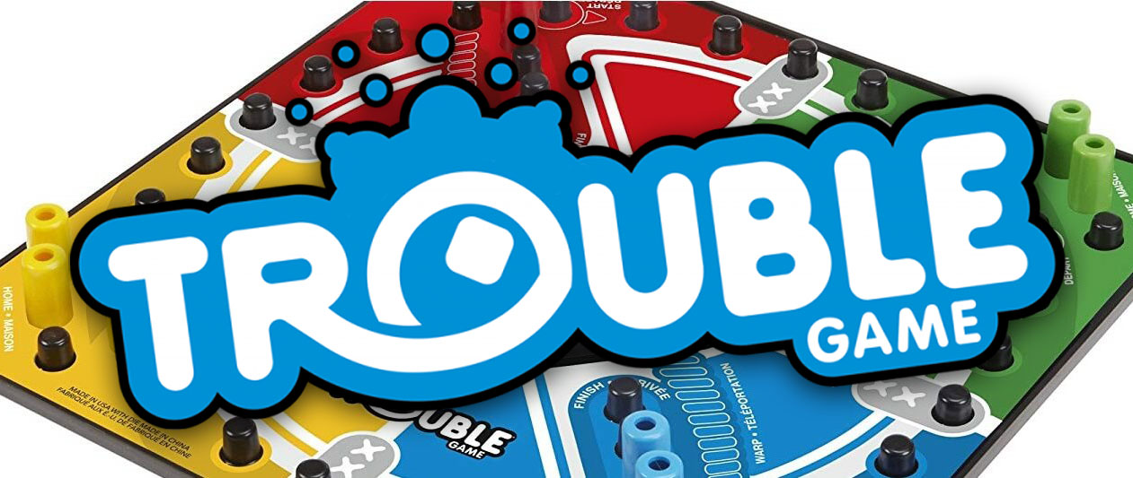 Detail Board Game Troll Nomer 20