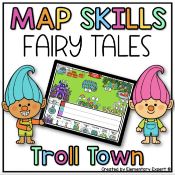 Detail Board Game Troll Nomer 25
