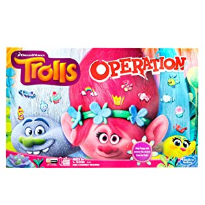 Detail Board Game Troll Nomer 3