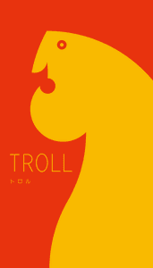 Detail Board Game Troll Nomer 4