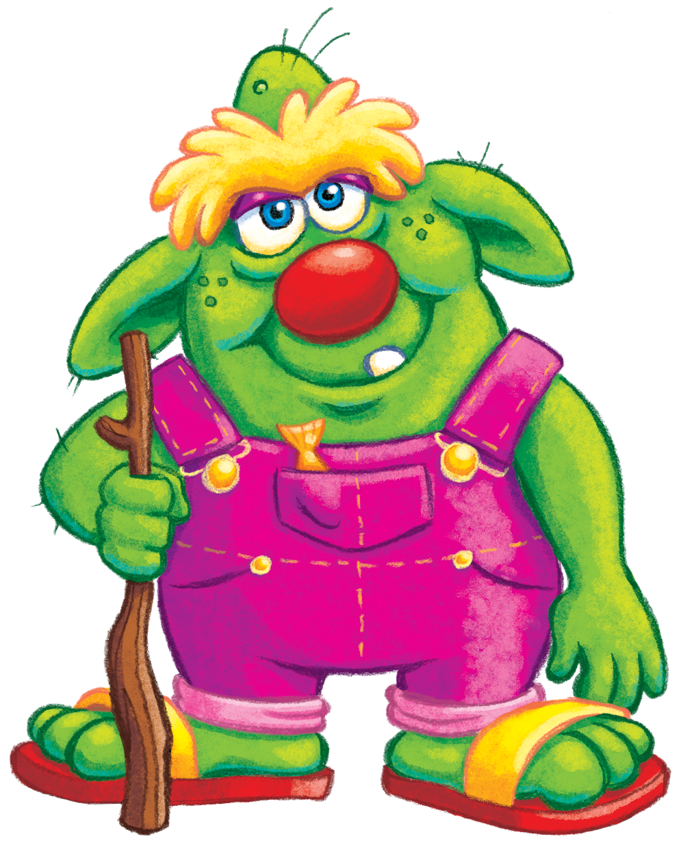Detail Board Game Troll Nomer 6