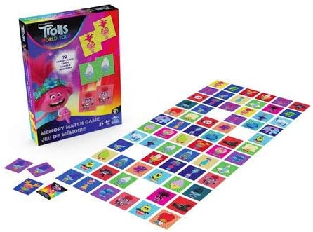 Detail Board Game Troll Nomer 7