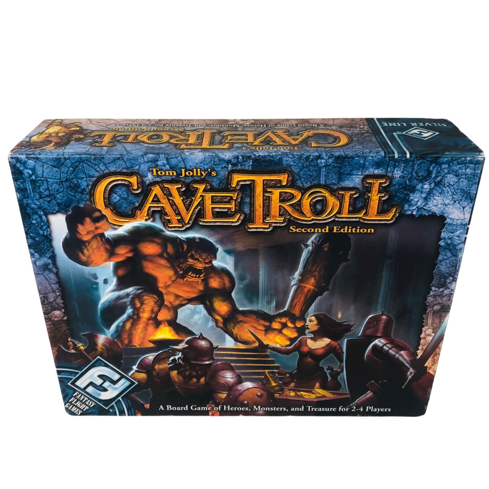 Detail Board Game Troll Nomer 8