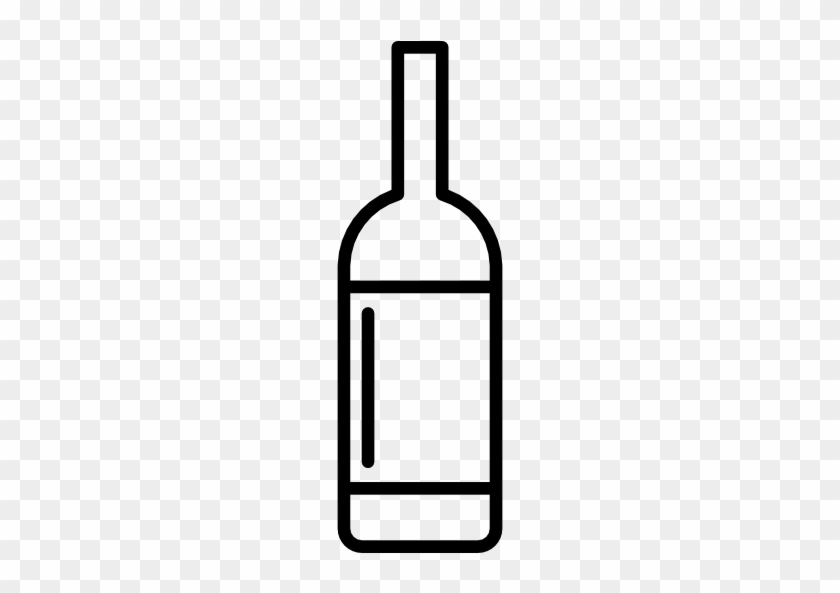 Detail Bottle Wine Logo Nomer 17