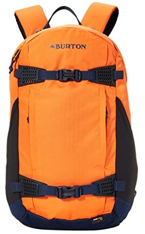 Detail Burton Backpack Orange Nomer 14