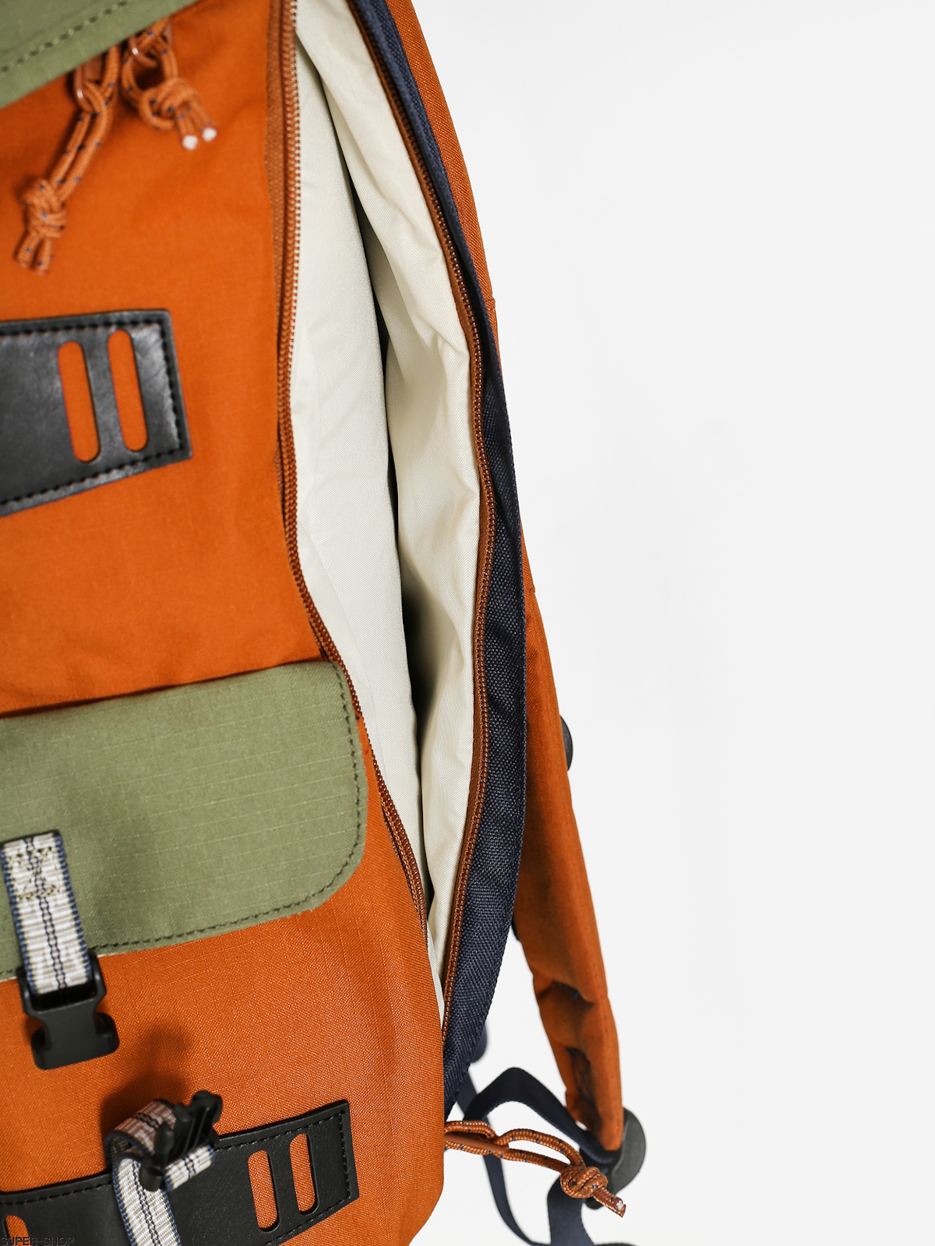 Detail Burton Backpack Orange Nomer 20