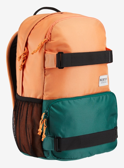 Detail Burton Backpack Orange Nomer 3