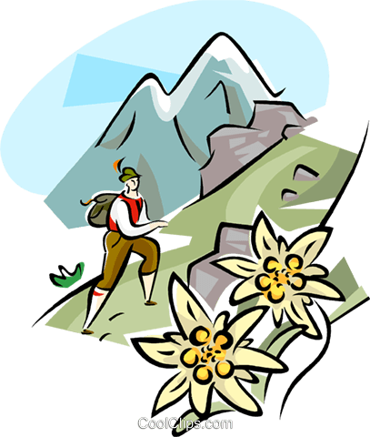 Clipart Alpen - KibrisPDR